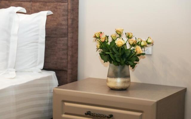 Teryan Pushkin Apart Hotel