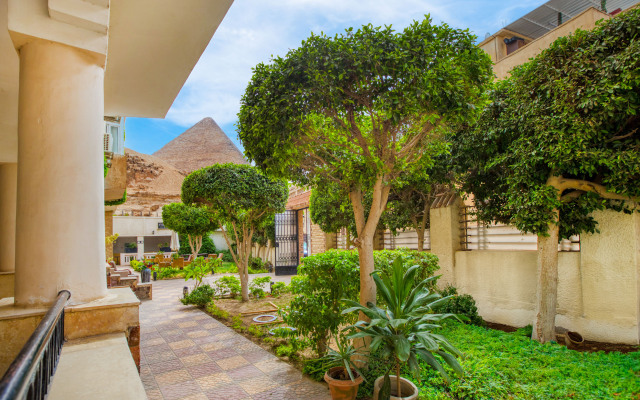Villa Khufu Pyramids Inn Guest house