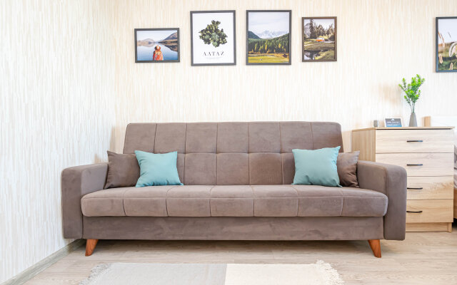 Cosmos Apart Na Gagarina Apartments
