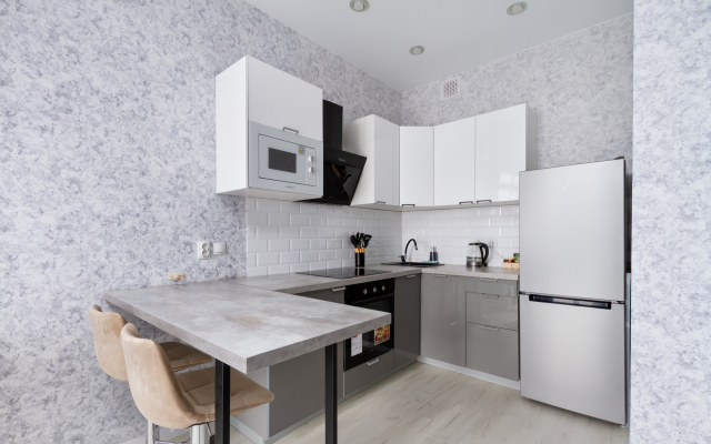 Квартира в ЖК Берлин