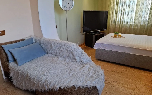 Квартира Уютные апартаменты на Ларина 18