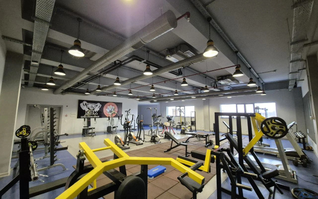 Arena Goranboy Hotel
