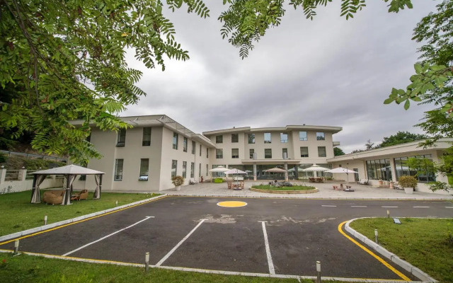 Hotel Gabala Qoruq Resort