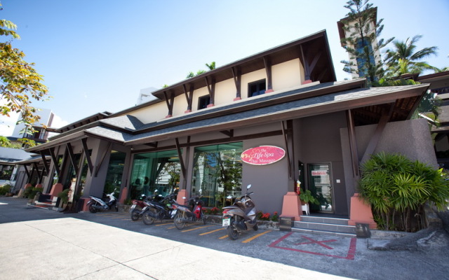 C&N Resort and Spa Resort Hotel