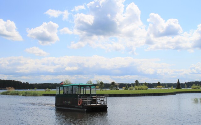 Отель Парк Басовское