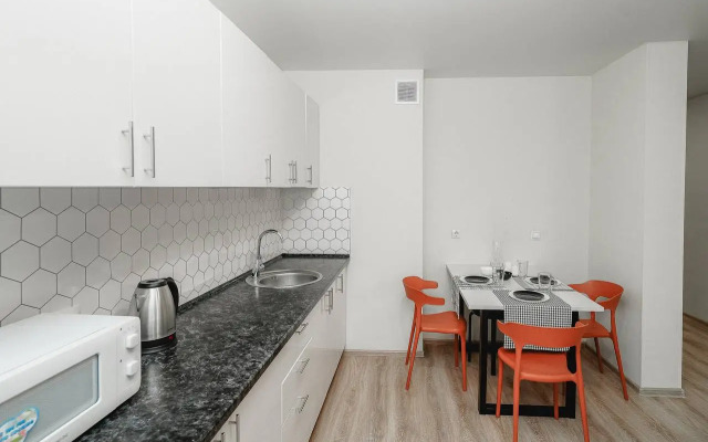 Квартира Студия в новом доме