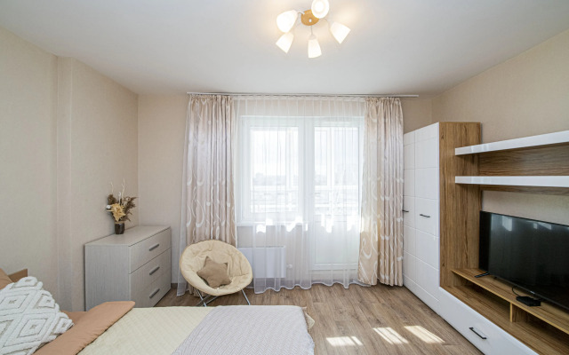 Апартаменты Дизайнерская двухкомнатная квартира