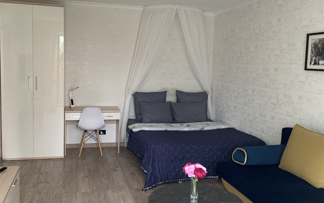 U Ostrova Kanta Apartments