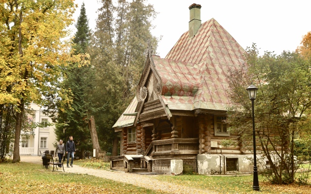 Villa Alpina Hotel