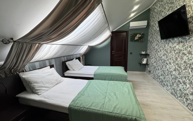 Tverskie Zamki Mini-Hotel