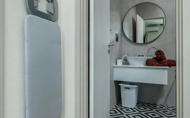 Vsego lish 350 Metrov ot Morya Apartments