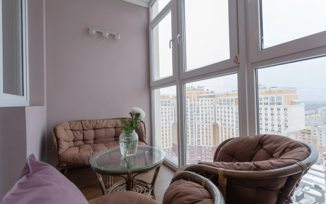 Апартаменты «Атмосфера» | Горячий Шоколад — Сладкая Жизнь На Высоте