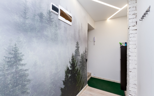 Квартира для 4-х рядом метро музей театры центр