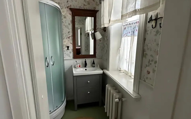 Na Sosnovoy 7 Private house