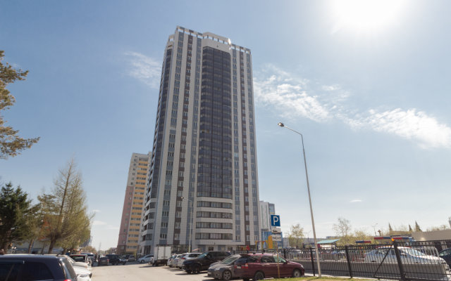 Na Pisareva 125 Apartments