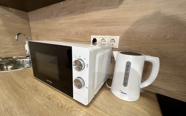 Апартаменты Mountain Hill 1