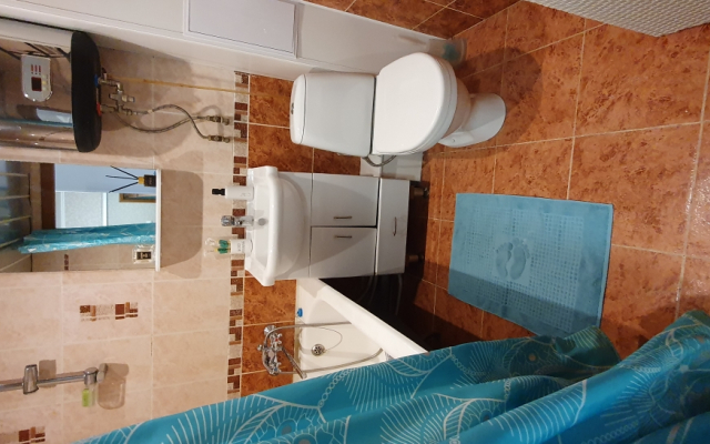 Na Shilkinskoy 8 Flat