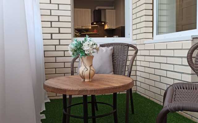 Apartamenty Pulkovskie Vysoty Flat