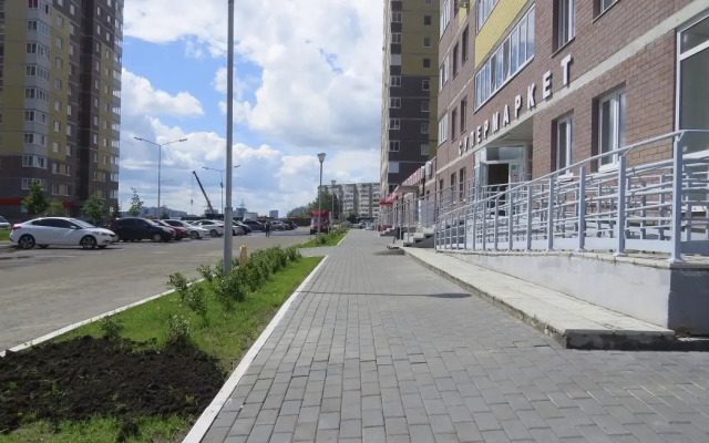 Апартаменты Комфорт-Апарт-Тюмень