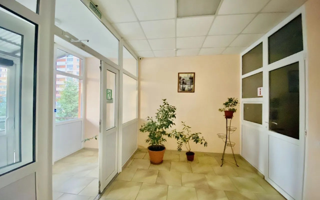 Квартира Птичка Певчая