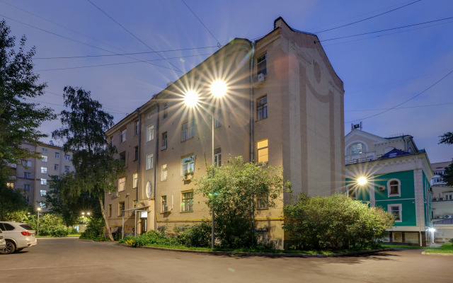 Апартаменты Студия на Смоленской