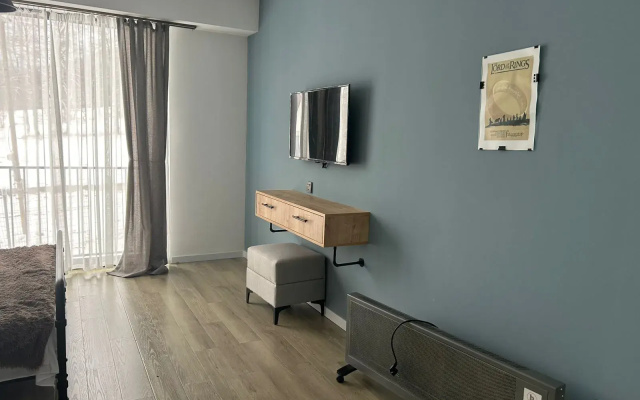 Апартаменты Rimond Residence Bakuriani