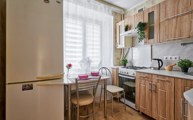 Квартира Уютная квартира на Байкальской 26/10