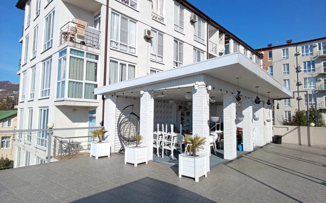 Villa Soho Sochi Russia Guest house