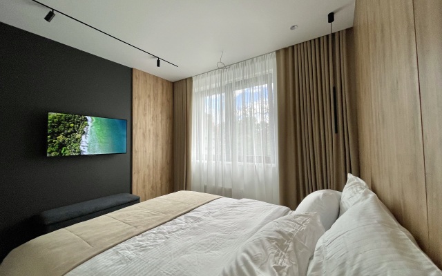 Квартира Nebo 2 Troesutok