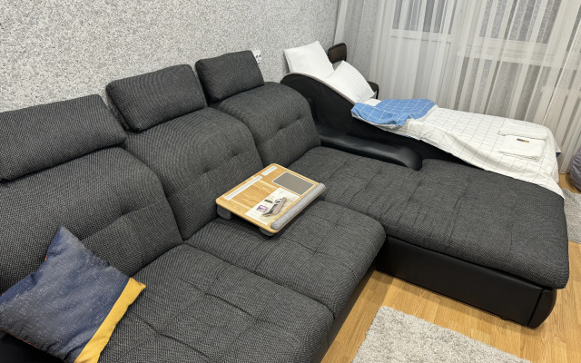 Uyutnaya Dlya Semey S Detymi Flat