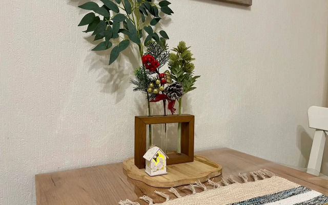 Квартира 2-х комнатная в новом доме