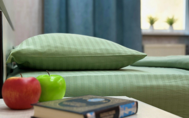 Апартаменты Дом 89 в микрорайоне Оптимистов 4/3