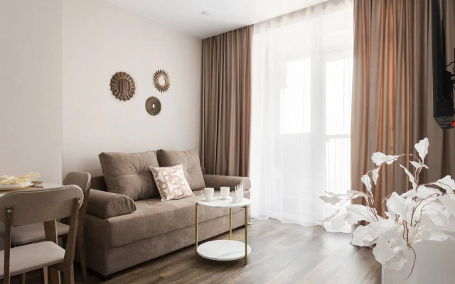 Квартира Современная квартира в центре города