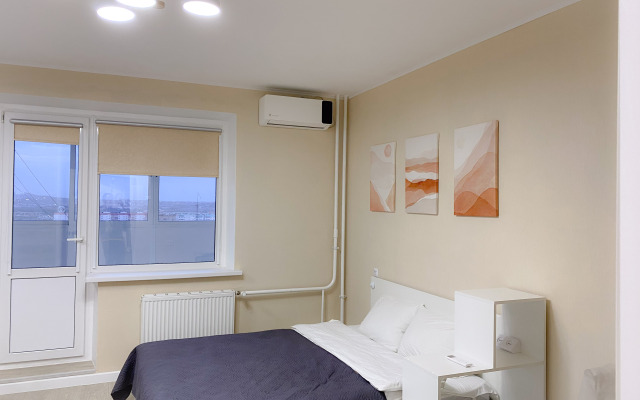 Апартаменты в ЭкоПарке с функцией умного дома