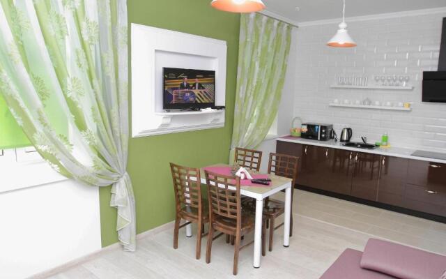 Apartamenty Po Ul. Malaya Troitskaya, D.13