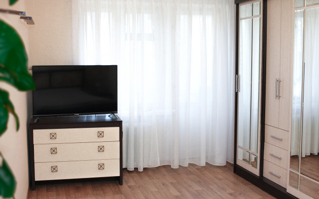 Квартира 1-кoмнaтная в Центрe Гоpода