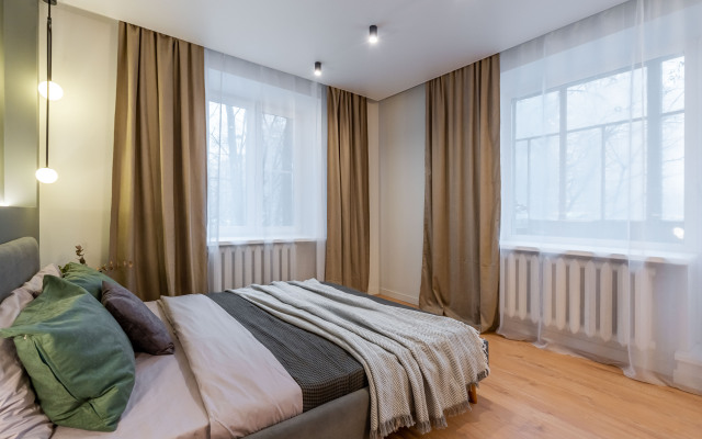 Апартаменты Терракот