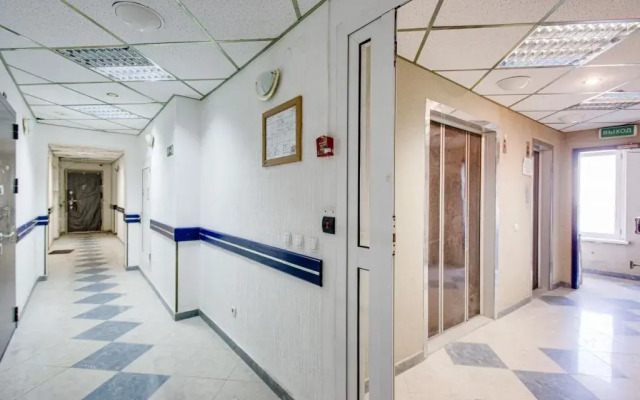 Svetlaya V Istoricheskom Tsentre Moskvy Flat