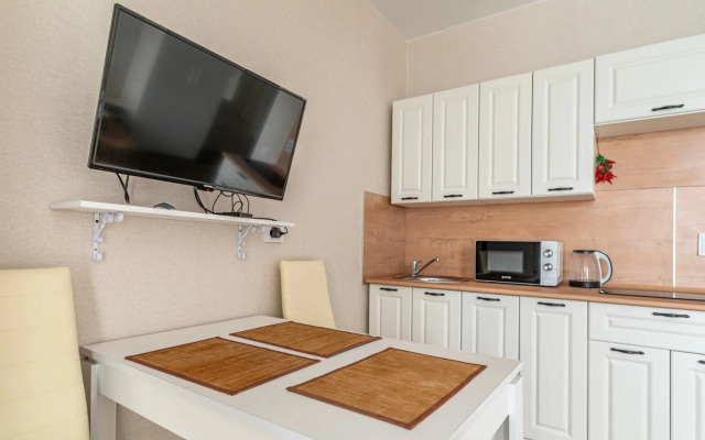 Studiya Tts Park Khaus Zhd Vokzal Apartments 1