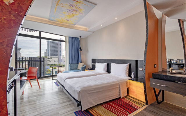 Siam@Siam Design Hotel Pattaya