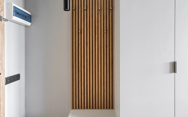 Myhome Yourhome V  Apart Komplekse 25k7 Zanevskiy