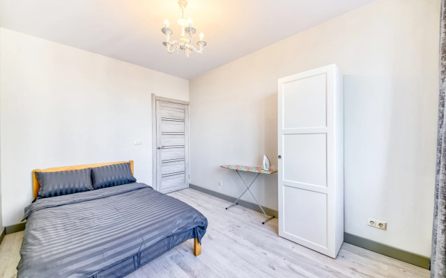 Na Nosovikhinskom Shosse 43 Flat