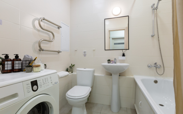 Апартаменты GOSTIO рядом с Микрoхируpгей глаза имени Федорова и метро