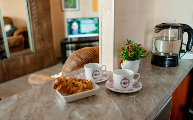 Квартира в самом сердце города