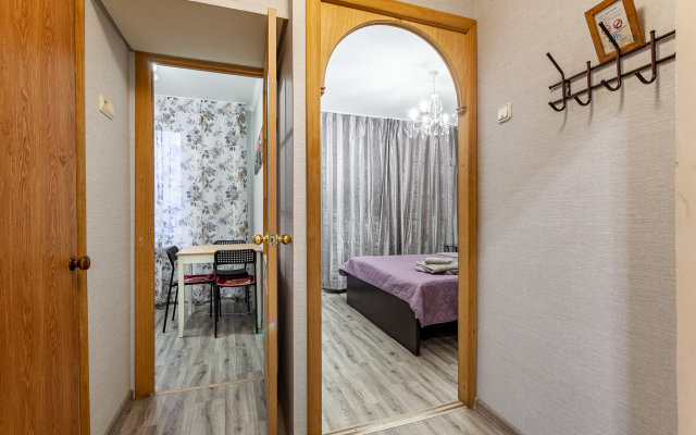 Sadovoe Koltso Enisejskaya Apartment