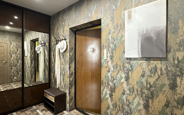 Апартаменты однокомнатные на Береговой