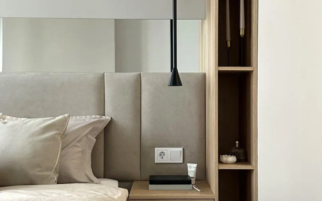 Апартаменты в ЖК Перспектива на Абсалямова