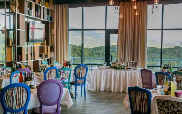 Spa Hotel Dachi Resort