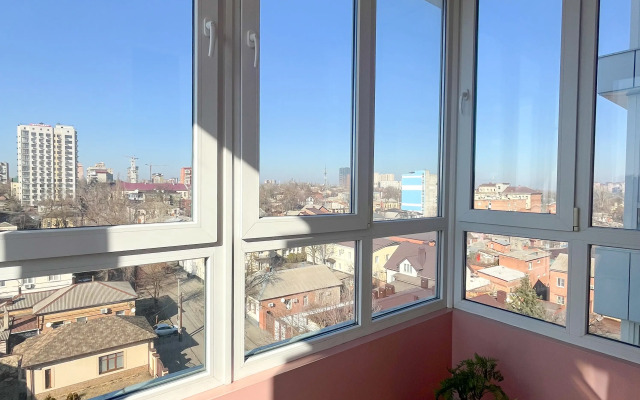 Prostornaya Kvartira Apartments