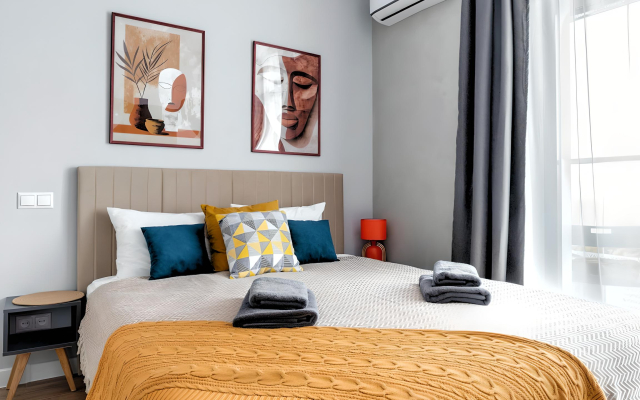 Апартаменты Time for Rest